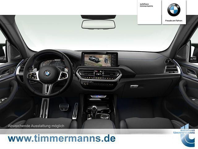 Gebraucht BMW X3 M Sport 360 PS (264 kW) 2023 Weiß SUV