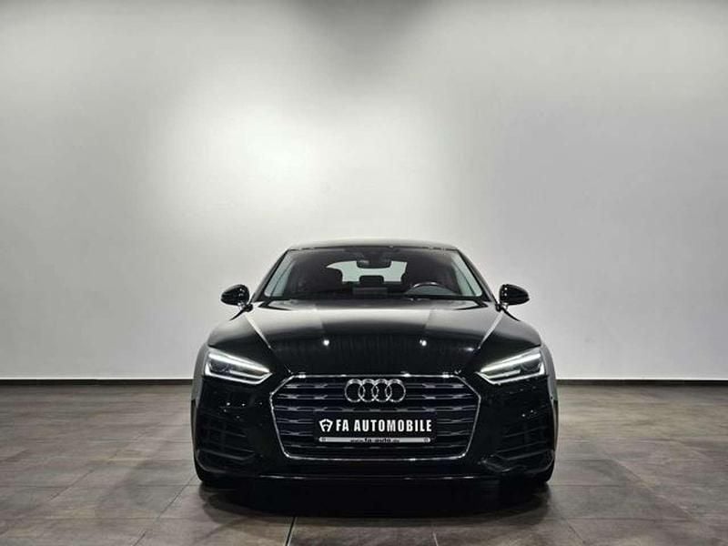 Gebraucht Audi A5 Sportback Ambiente 190 PS (139 kW) 2017 Schwarz Kleinwagen