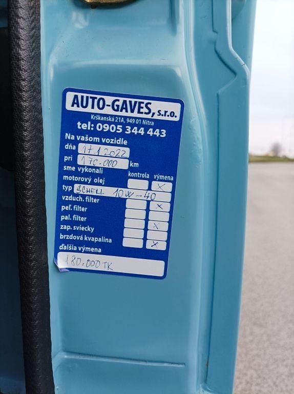 Gebraucht VW T3 50 PS (36 kW) 1990 Blau Van