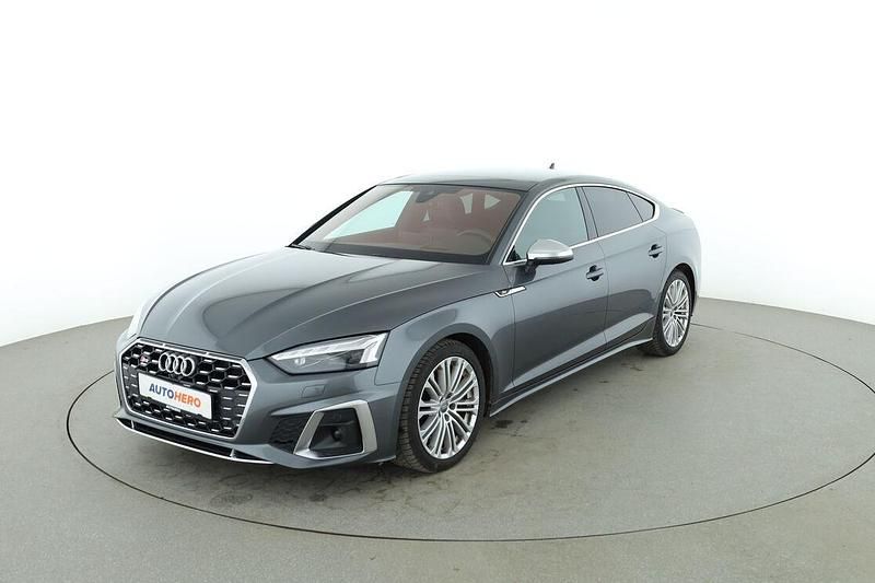 Gebraucht Audi S5 Sportback 2022 Grau Kleinwagen