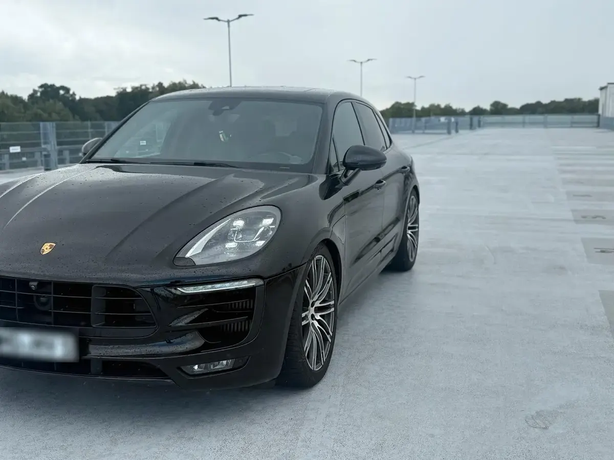 Gebraucht Porsche Macan GTS 360 PS (264 kW) 2018 Schwarz SUV
