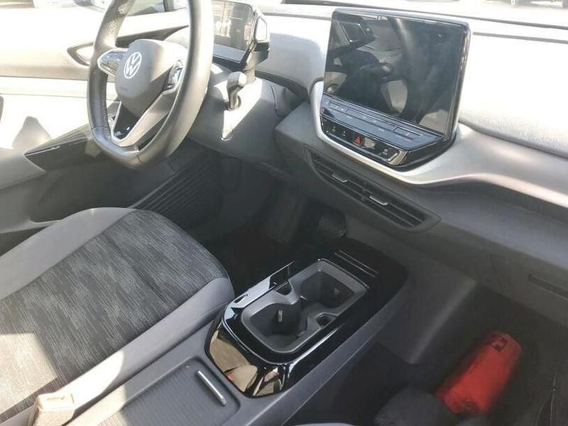 Gebraucht VW ID.4 Pure 125 kW (170 PS) 2022 Grau SUV