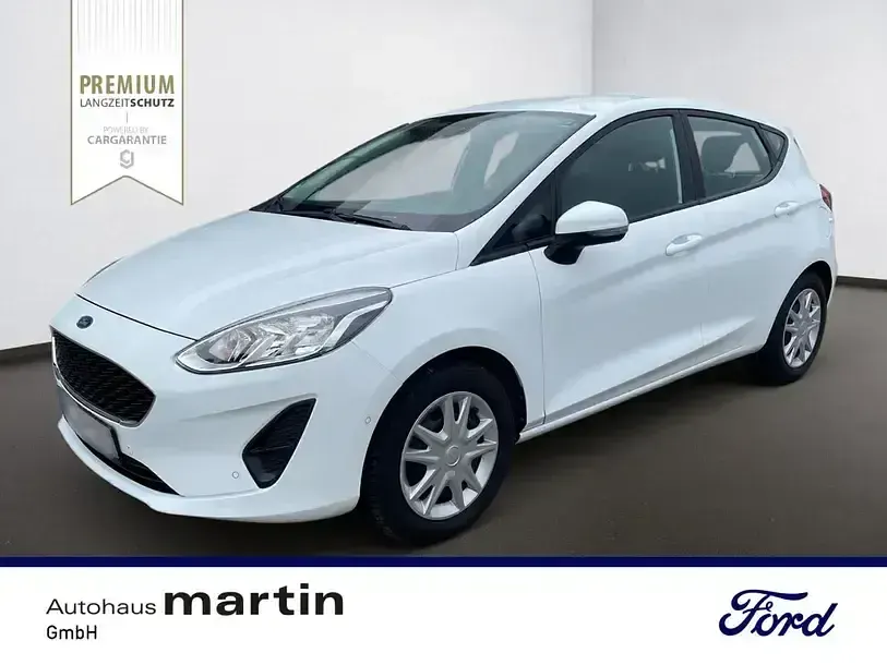 Gebraucht Ford Fiesta 75 PS (55 kW) 2021 Kleinwagen