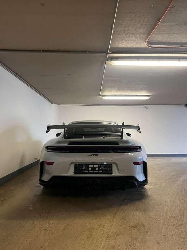 Neu Porsche 911 GT3 510 PS (375 kW) 2025 Eisgraumetallic Coupé