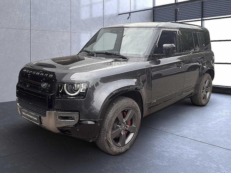Carpathian grey Gebraucht 2022 Land Rover Defender SUV | 69.799 € (Etwas zu teuer) - Bild 1/4