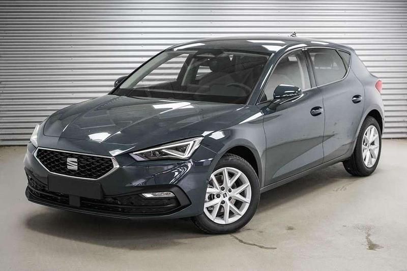 Fjord blau uni (9k) Neu 2025 Seat Leon Style Limousine | 23.790 € (Guter Preis) - Bild 1/4