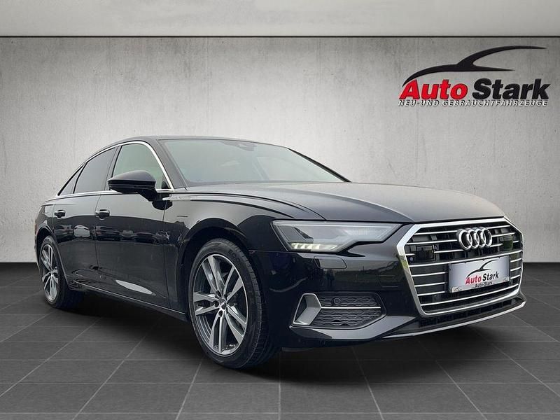 Gebraucht Audi A6 Sport 204 PS (150 kW) 2019 Schwarz Limousine