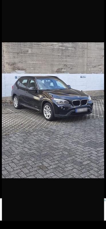 Gebraucht BMW X1 143 PS (105 kW) 2013 Schwarz SUV