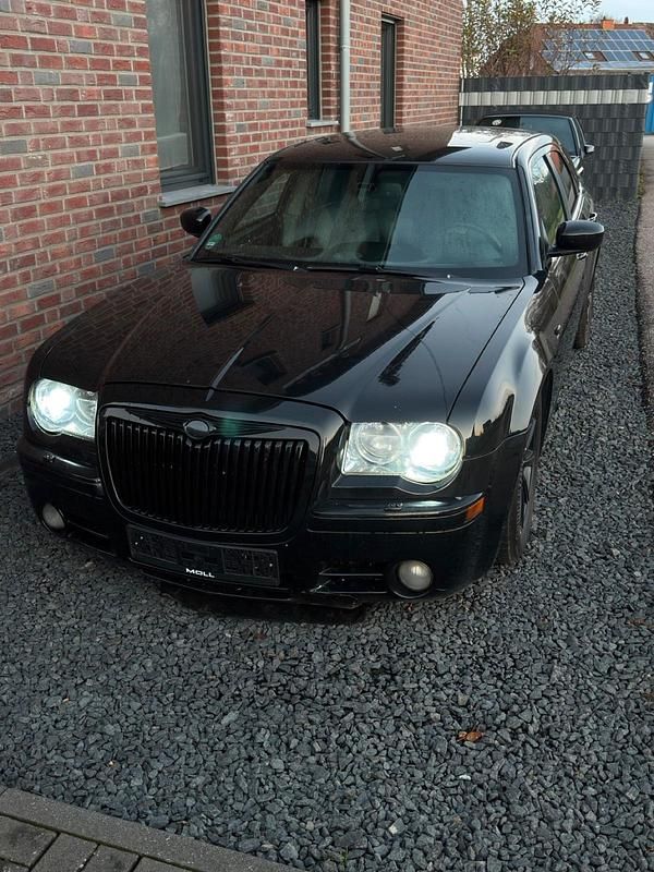 Gebraucht Chrysler 300C 218 PS (160 kW) 2005 Schwarz Kombi