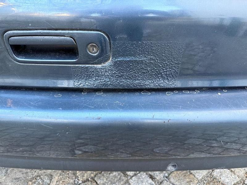 Gebraucht VW Sharan Basis 150 PS (110 kW) 2004 Grau Van / Kleinbus