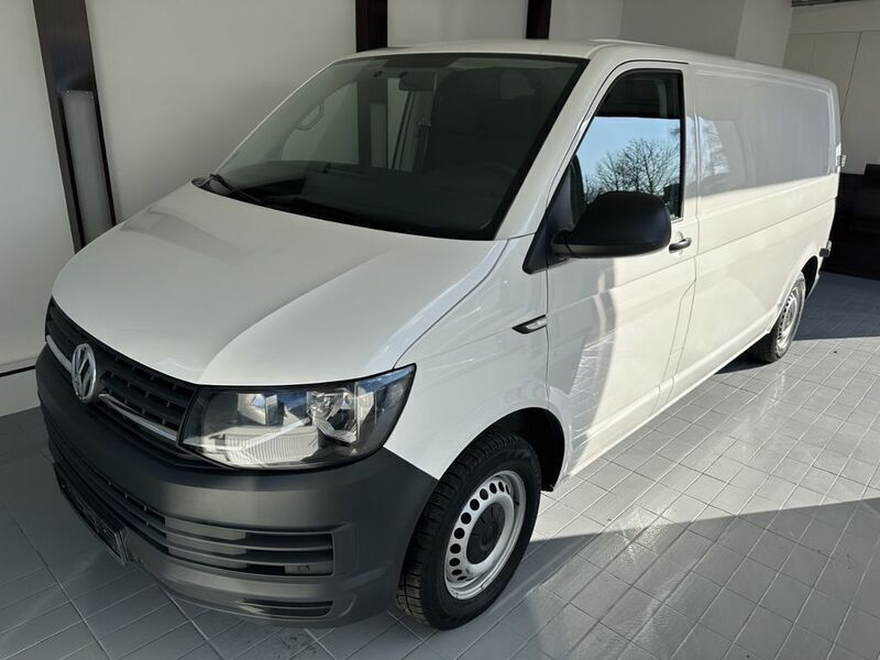 Weiß Gebraucht 2018 VW T6 Van | 18.899 € (Superpreis) - Bild 1/4