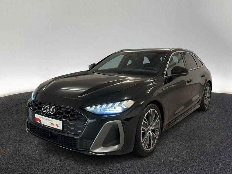 Gebraucht Audi A5 Ambiente 204 PS (150 kW) 2025 Mythosschwarz metallic Coupé