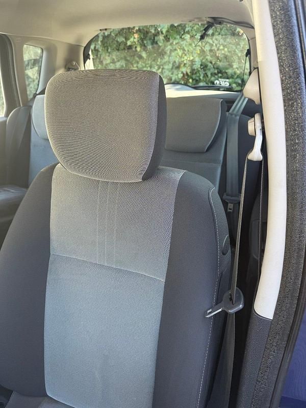 Gebraucht Renault Modus 78 PS (57 kW) 2009 Blau Van / Kleinbus