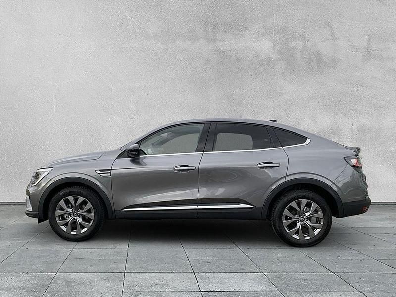 Neu Renault Arkana Techno 139 PS (102 kW) 2026 Grau SUV