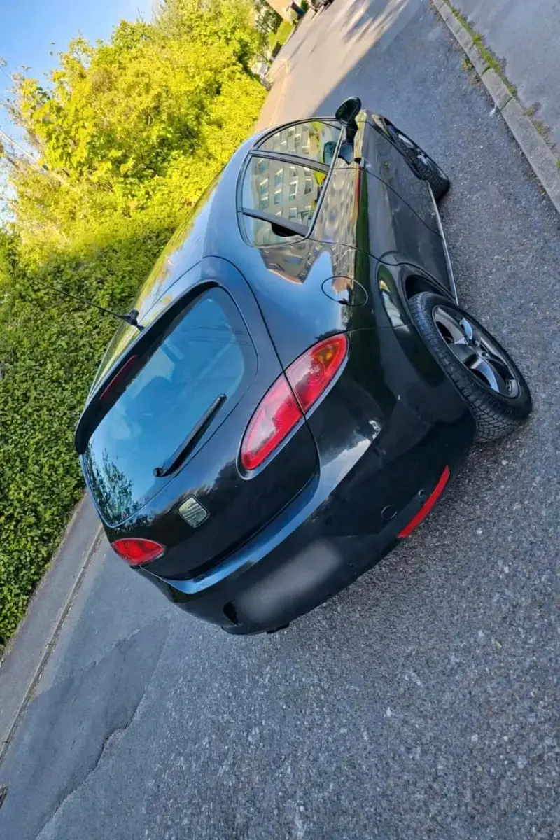 Usado Seat Leon 140 HP (102 kW) 2006 Preto Citadino