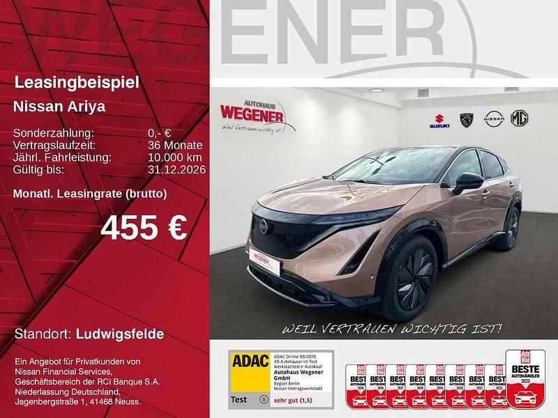 Gebraucht Nissan Ariya Evolve 177 kW (242 PS) 2024 SUV