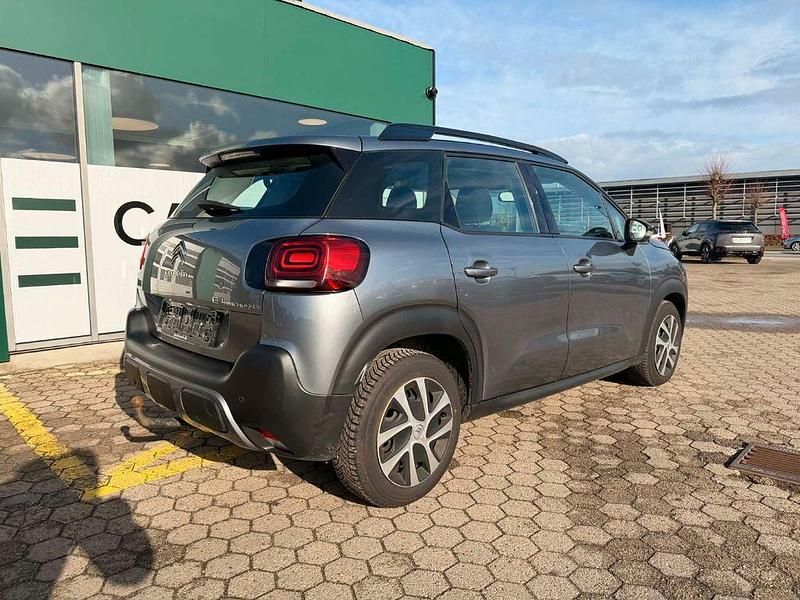 Gebraucht Citroën C3 Aircross 99 PS (72 kW) 2018 Grau SUV