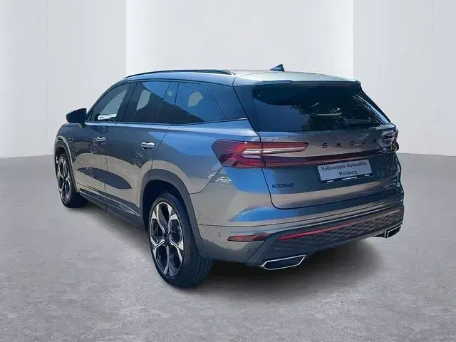 Gebraucht Skoda Kodiaq RS 265 PS (194 kW) 2026 Grau SUV