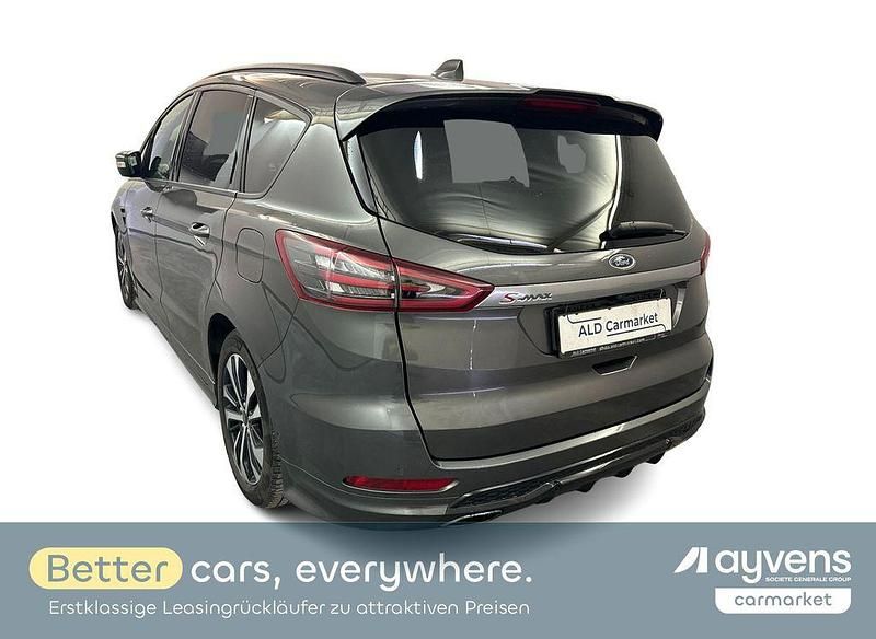 Gebraucht Ford S-MAX ST-Line 190 PS (139 kW) 2022 Grau Van / Kleinbus
