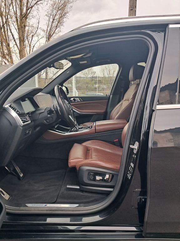 Gebraucht BMW X5 M50 400 PS (294 kW) 2020 Schwarz SUV