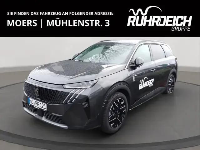 Grau Gebraucht 2024 Peugeot 5008 GT Van / Kleinbus | 39.989 € (Fairer Preis) - Bild 1/4