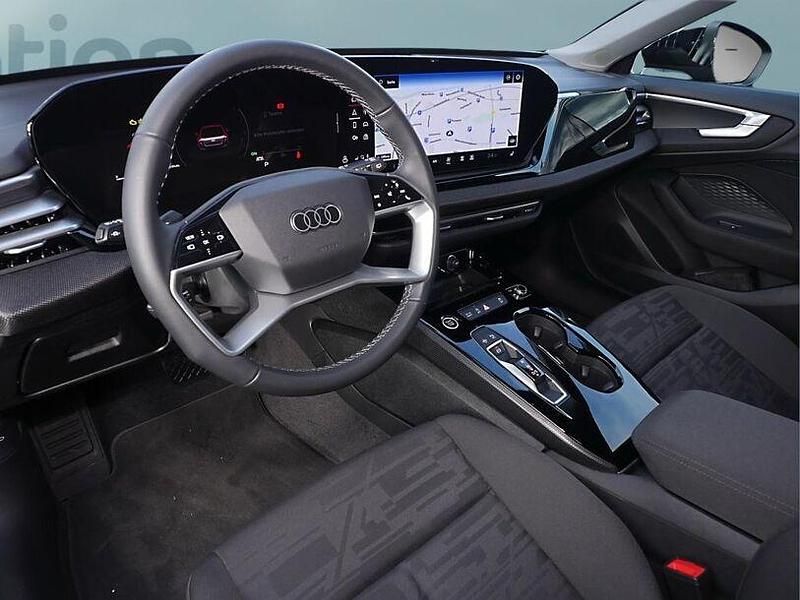 Gebraucht Audi A5 150 PS (110 kW) 2025 Schwarz Kombi