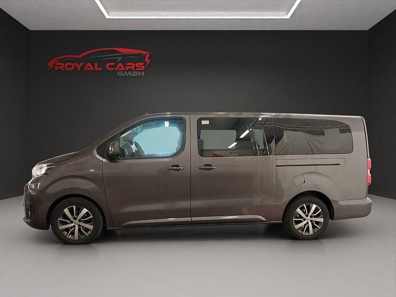 Gebraucht Toyota Proace Verso 177 PS (130 kW) 2017 Grau Kombi