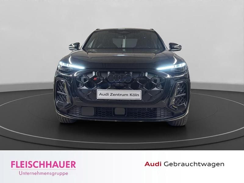 Gebraucht Audi SQ5 Edition .1 367 PS (269 kW) 2026 Schwarz SUV