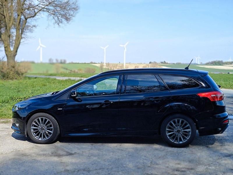 Occasion Ford Focus ST-Line 140 ch (102 kW) 2018 Noir Break