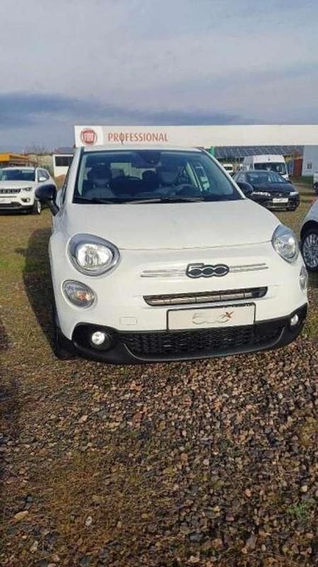 Weiß Gebraucht 2023 Fiat 500X SUV | 16.500 € (Fairer Preis) - Bild 1/4