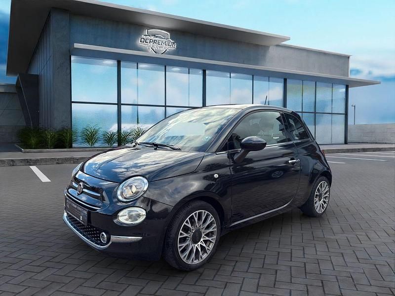 Gebraucht Fiat 500 Star 69 PS (50 kW) 2020 Schwarz Kleinwagen