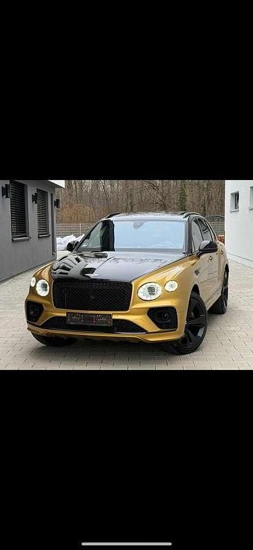 Gebraucht 2021 Bentley Bentayga SUV | 150.000 € - Bild 1/4