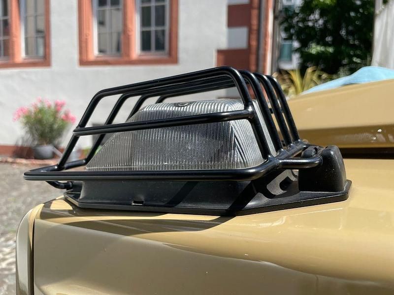 Beige Gebraucht 2017 Mercedes G500 SUV | 77.700 € - Bild 1/4