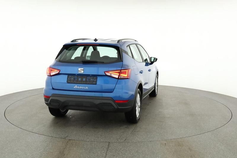 Gebraucht Seat Arona Style 2026 Saphir blau metallic SUV