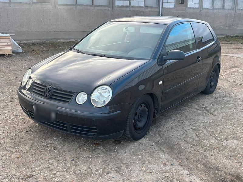 Schwarz Gebraucht 2005 VW Polo Kleinwagen | 2.000 € - Bild 1/4