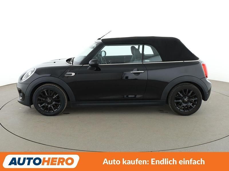 Usata Mini ONE 102 CV (75 kW) 2019 Nero Utilitaria
