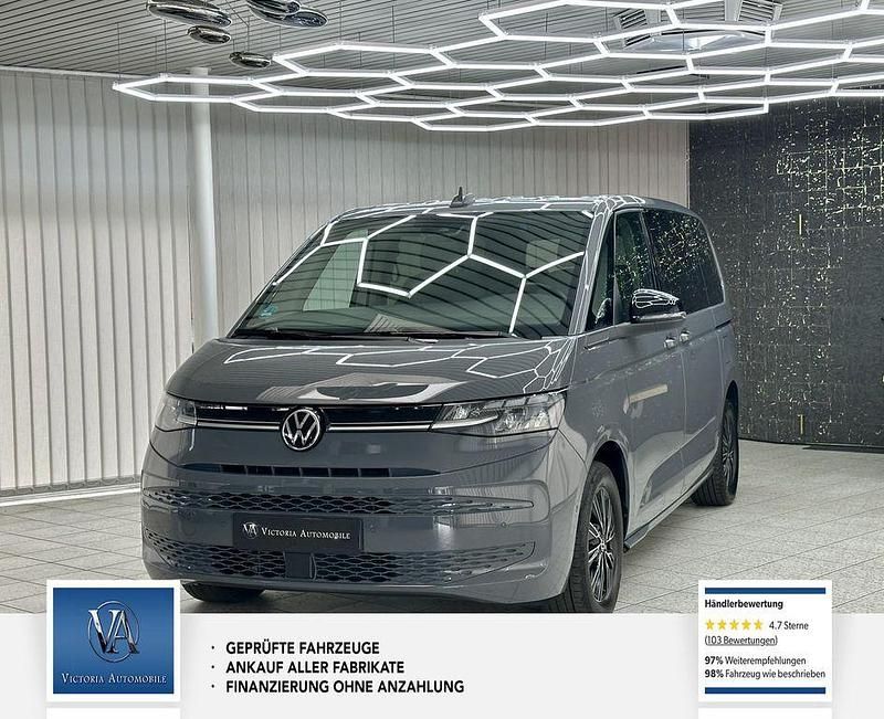Pure grey Gebraucht 2024 VW Multivan Life Limousine | 51.990 € (Guter Preis) - Bild 1/4