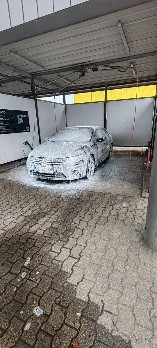 Gebraucht VW CC R-line 300 PS (220 kW) 2015 Schwarz Limousine