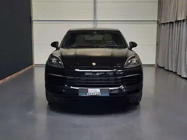 Gebraucht Porsche Cayenne S Sport 441 PS (324 kW) 2020 Schwarz SUV