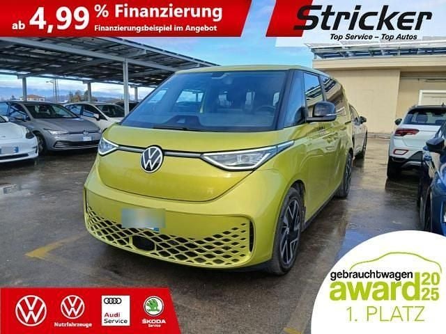 Gebraucht VW ID. Buzz Pro 150 kW (204 PS) 2023 Gelb Van / Kleinbus