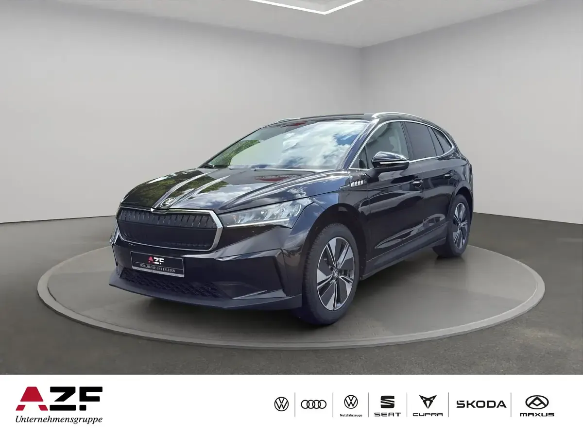 Gebraucht Skoda Enyaq iV Loft 210 kW (286 PS) 2025 SUV