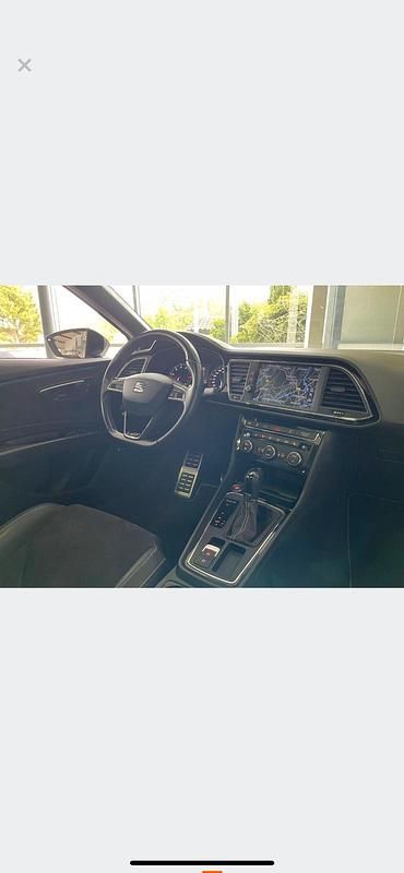 Gebraucht Seat Leon 4Drive 300 PS (220 kW) 2017 Weiß Kombi