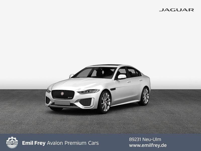 Gebraucht Jaguar XE SE 204 PS (150 kW) 2023 Weiß Limousine