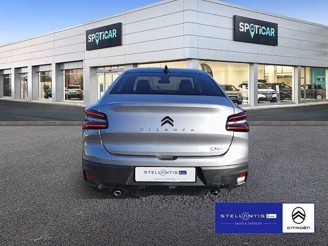 Neu Citroën C4 X PureTech 131 PS (96 kW) 2025 Grau SUV