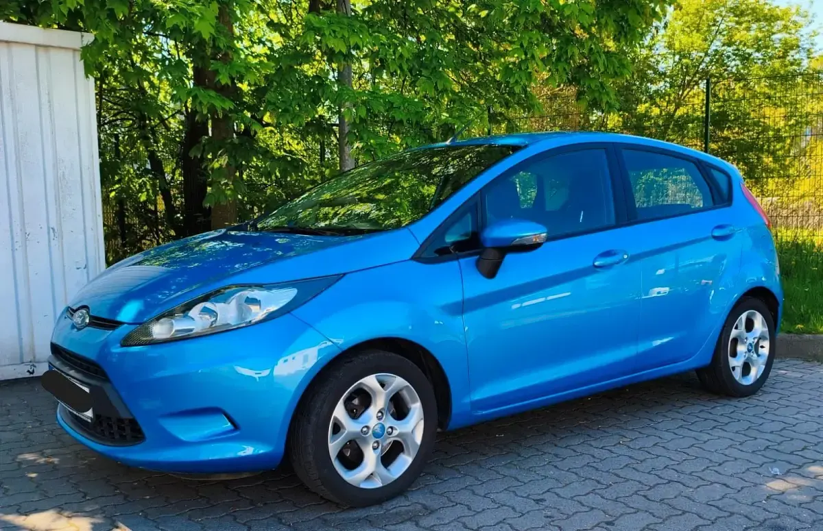 Gebraucht Ford Fiesta 82 PS (60 kW) 2012 Kleinwagen