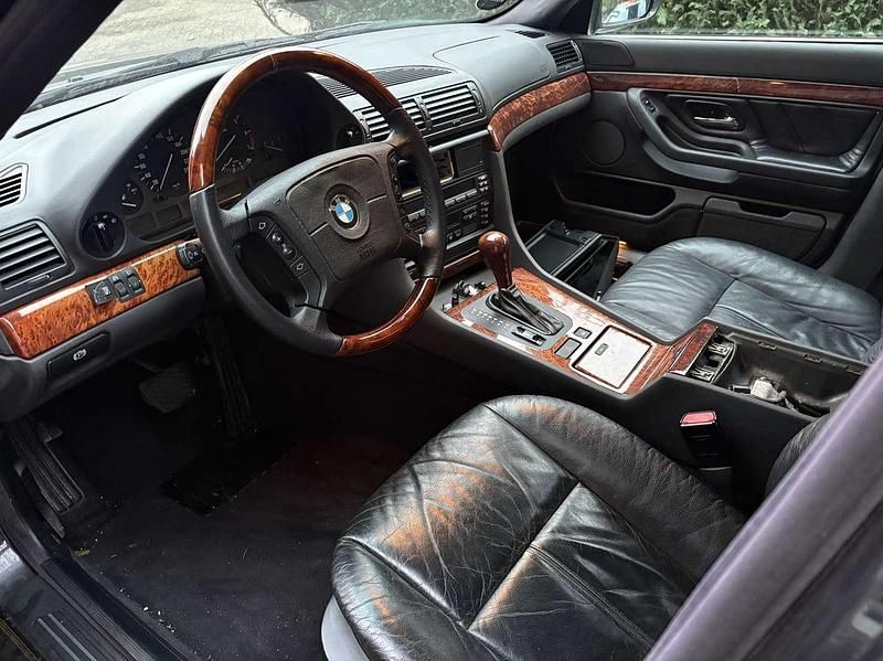 Gebraucht BMW 740 Basis 286 PS (210 kW) 1995 Limousine