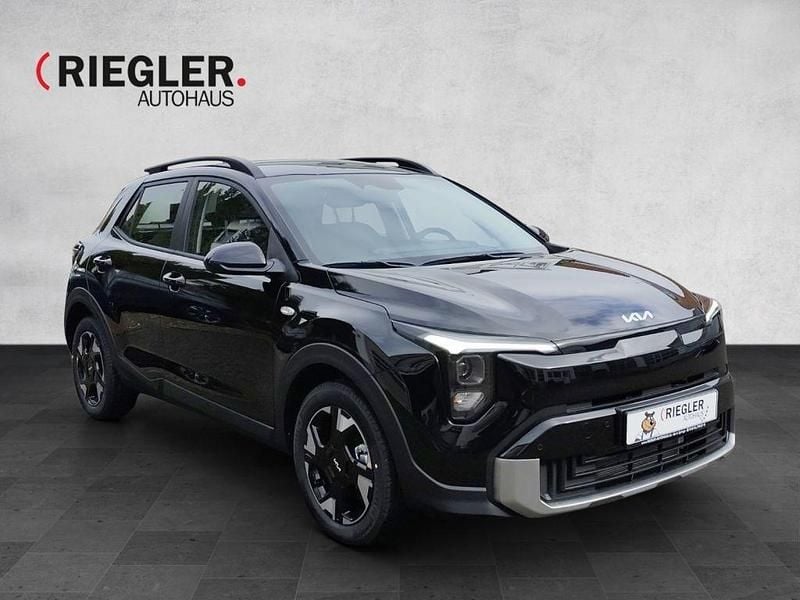 Neu Kia Stonic Vision 101 PS (74 kW) 2026 Schwarz SUV