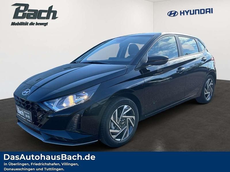 Phantom black Neu 2025 Hyundai i20 Trend | 23.690 € (Etwas zu teuer) - Bild 1/4