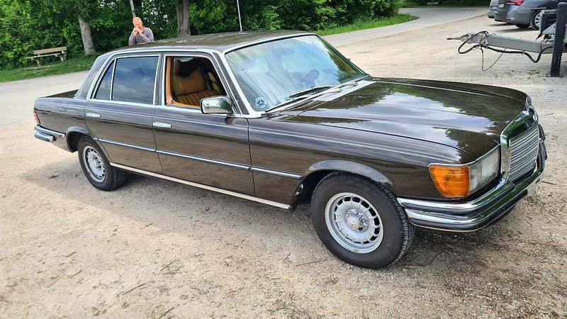 Gebraucht Mercedes 450 286 PS (210 kW) 1979 Braun Limousine