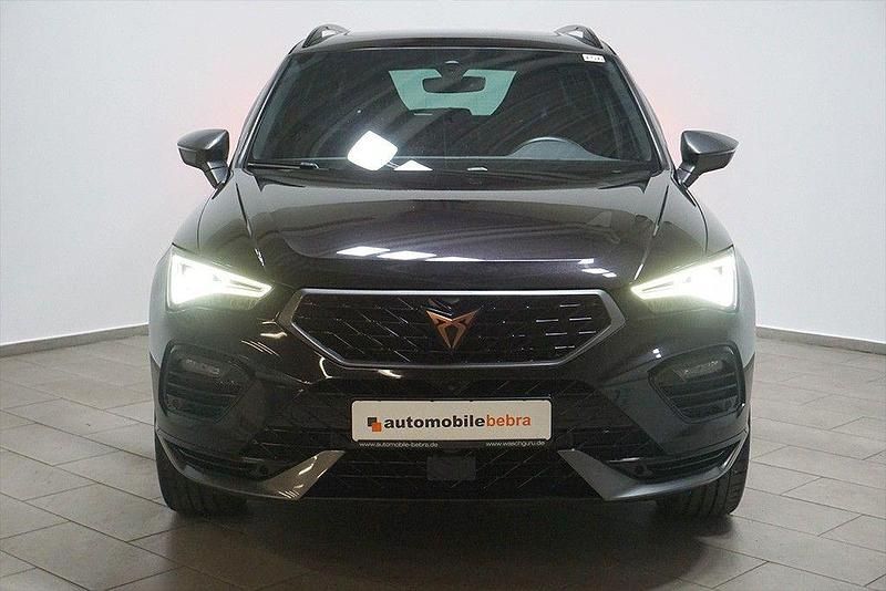 Gebraucht Cupra Ateca 300 PS (220 kW) 2021 Schwarz SUV